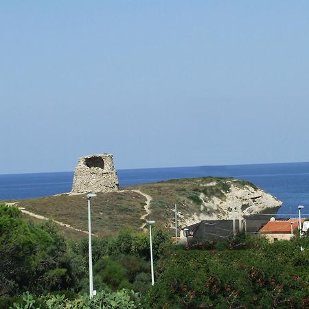 Andrea E Valentina Bed & Breakfast S'archittu Bagian luar foto