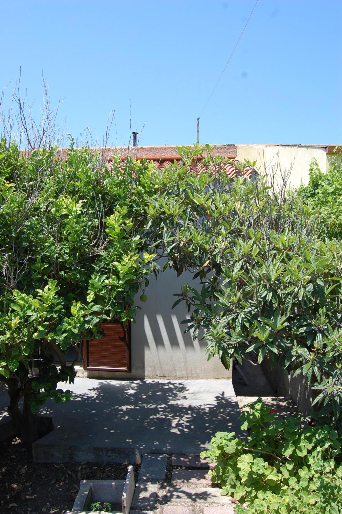 Andrea E Valentina Bed & Breakfast S'archittu Bagian luar foto