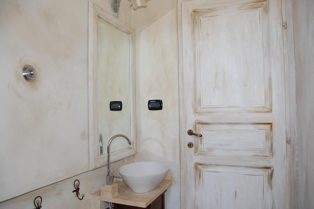 Andrea E Valentina Bed & Breakfast S'archittu Ruang foto